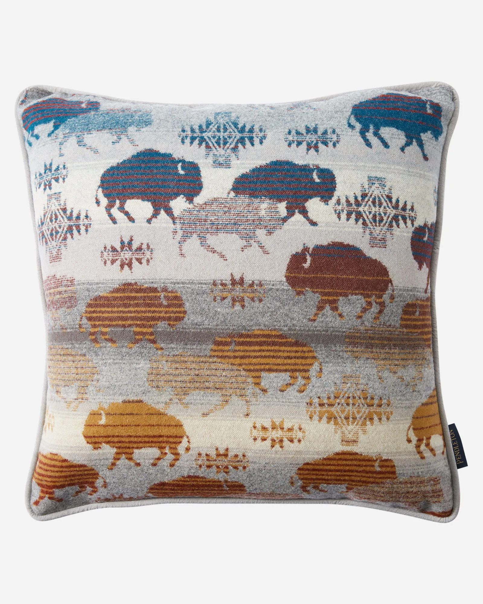 Pendleton PRAIRIE RUSH HOUR PILLOW ONE SIZE Discount