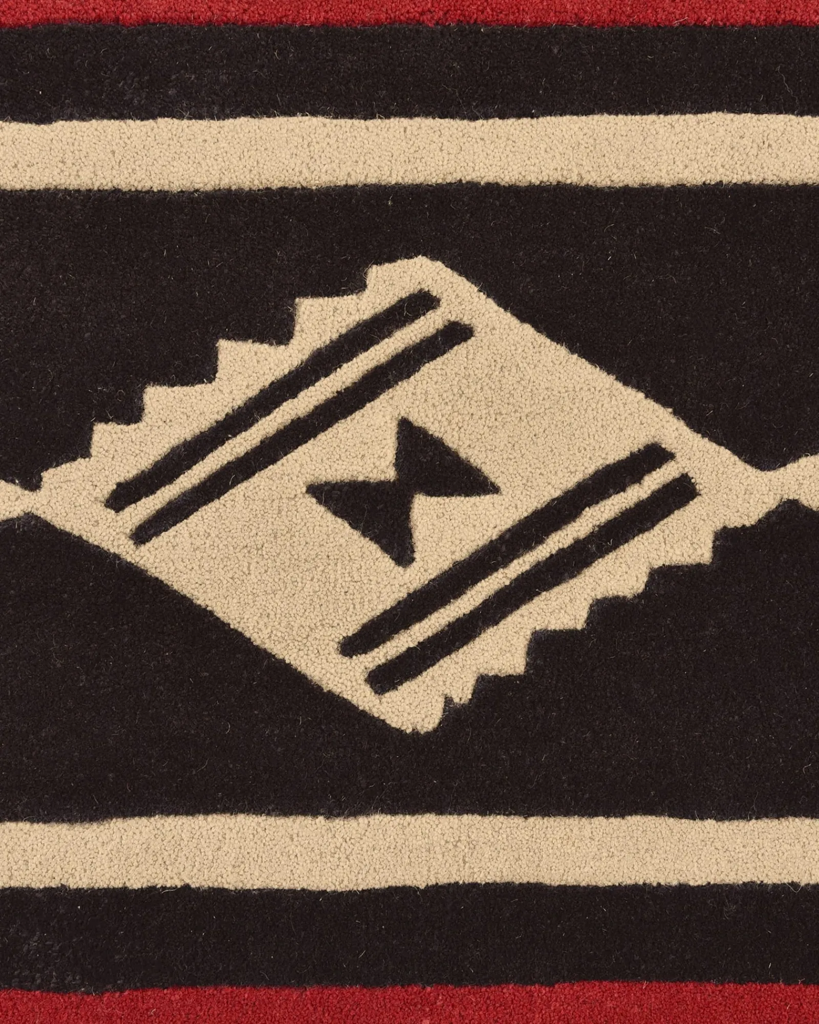 Pendleton PUEBLO RUG CHOCOLATE Discount