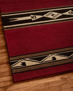 Pendleton PUEBLO RUG RED Sale