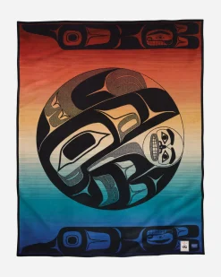 Pendleton RAVEN AND THE BOX OF KNOWLEDGE ONE SIZE Clearance
