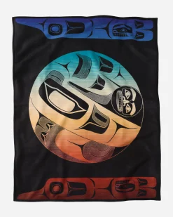 Pendleton RAVEN AND THE BOX OF KNOWLEDGE ONE SIZE Clearance