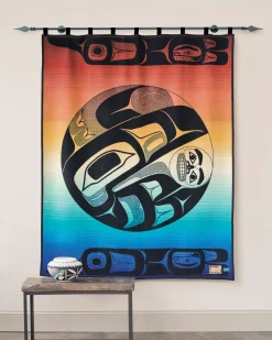 Pendleton RAVEN AND THE BOX OF KNOWLEDGE ONE SIZE Clearance
