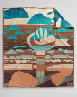 Pendleton RESTING PLACE BLANKET ONE SIZE Best