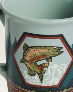 Pendleton SALMON FALLS COFFEE MUG ONE SIZE Outlet