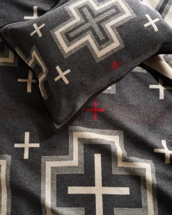 Pendleton SAN MIGUEL BLANKET GREY New