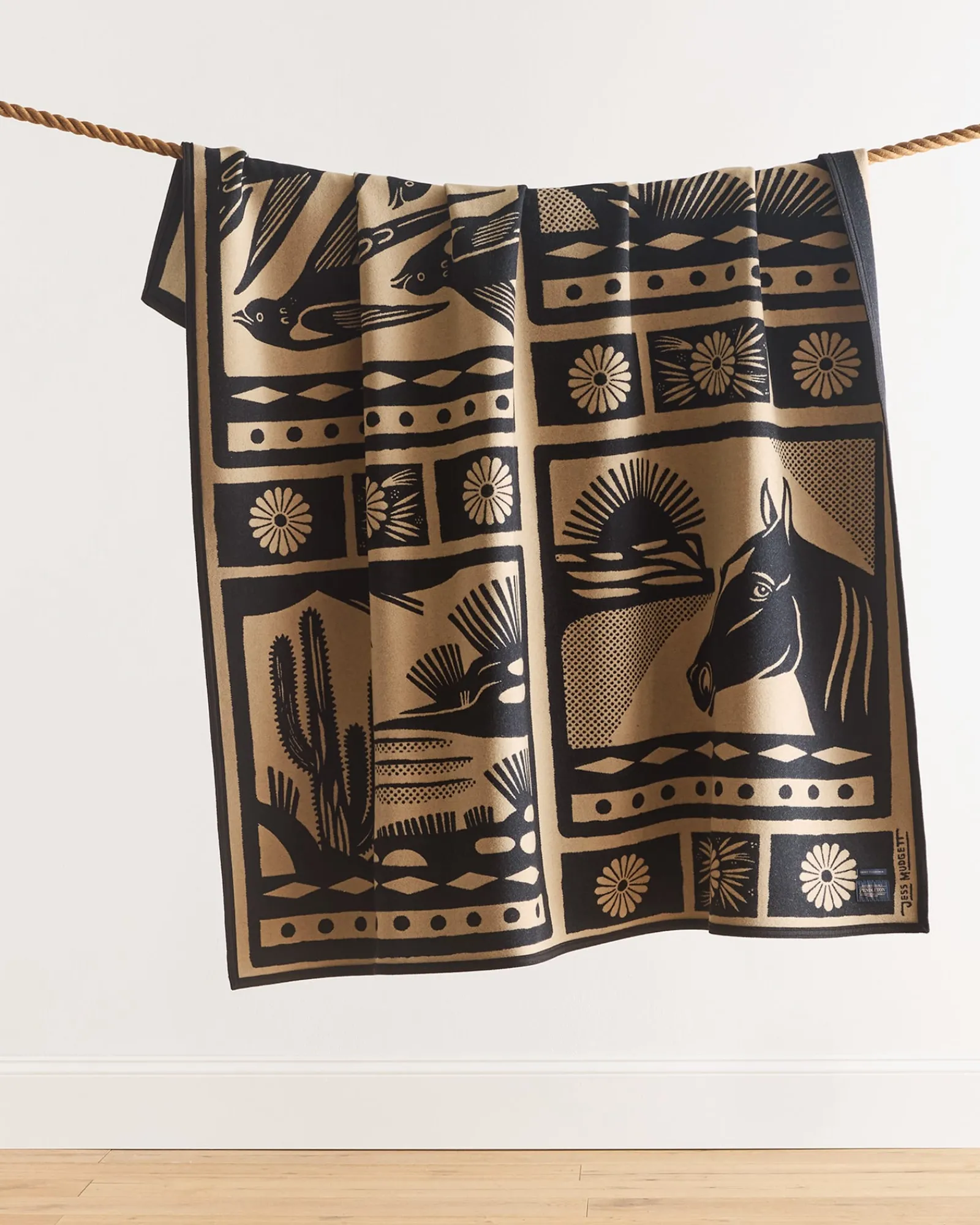 Pendleton SARATOGA BLANKET ONE SIZE Fashion