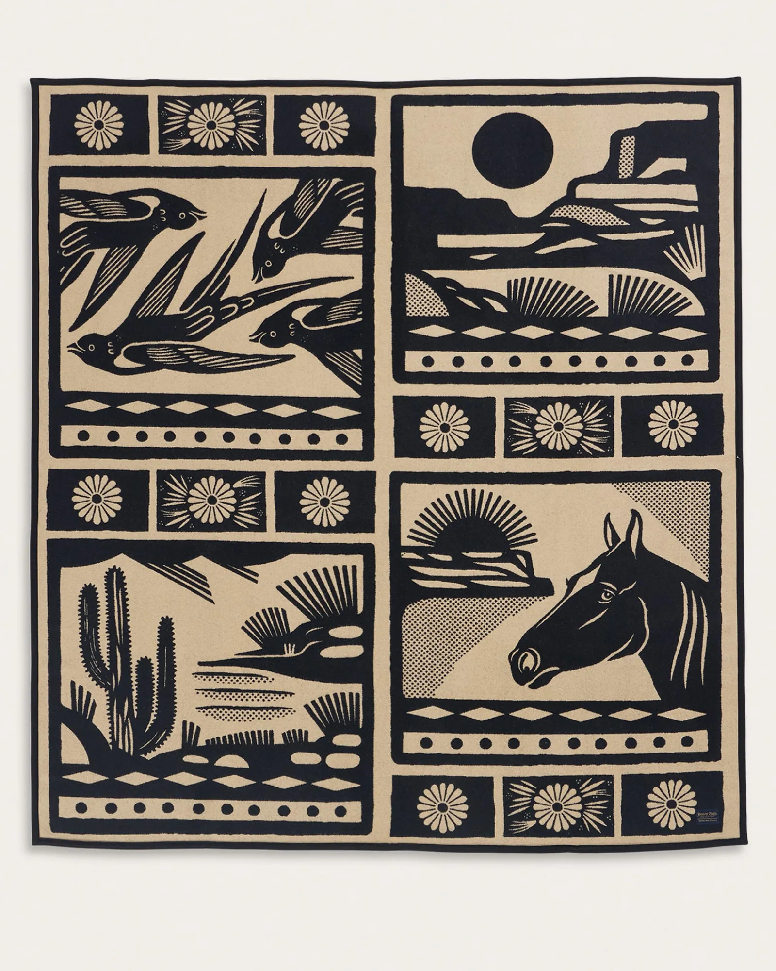 Pendleton SARATOGA BLANKET ONE SIZE Fashion