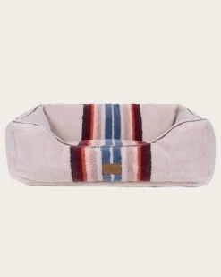 Pendleton SERAPE PET BED - KUDDLER ROSEWOOD Best
