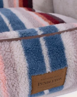 Pendleton SERAPE PET BED - KUDDLER ROSEWOOD Best