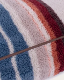 Pendleton SERAPE PET BED - NAPPER ROSEWOOD Best