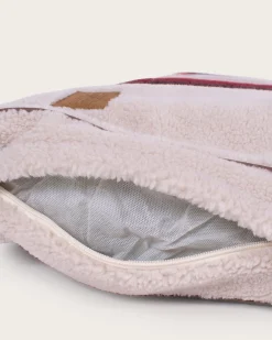 Pendleton SERAPE PET BED - NAPPER ROSEWOOD Best