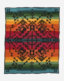 Pendleton SHARED SPIRITS BLANKET TWIN Fashion