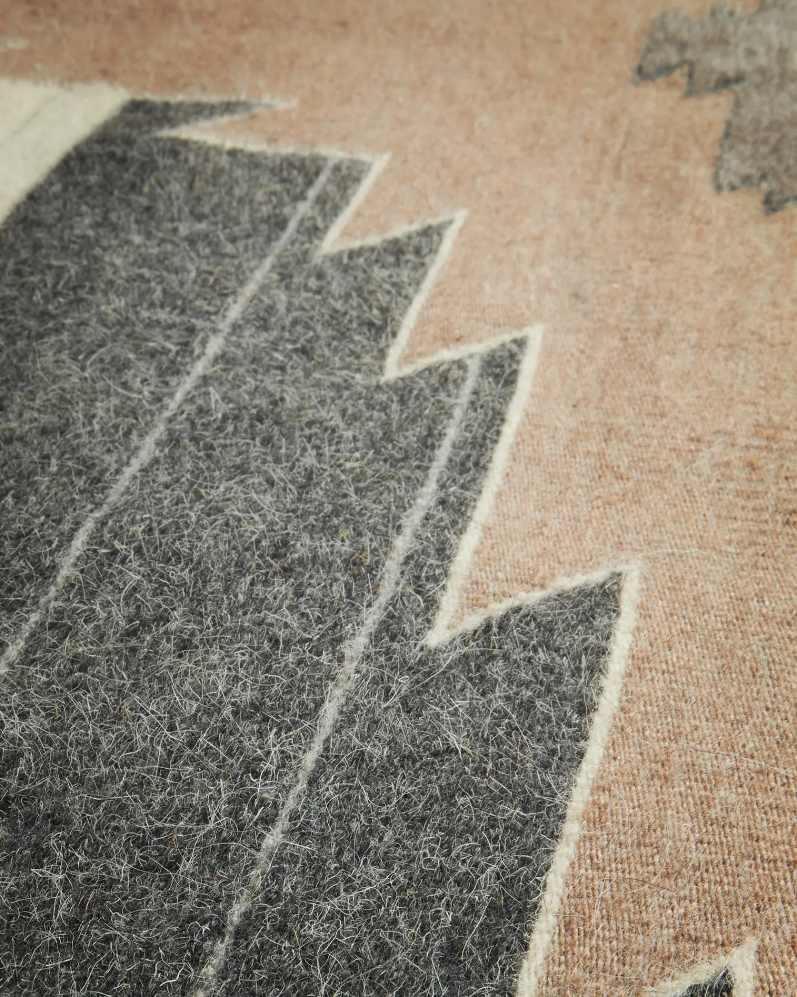 Pendleton SHINING STAR RUG GREY Clearance