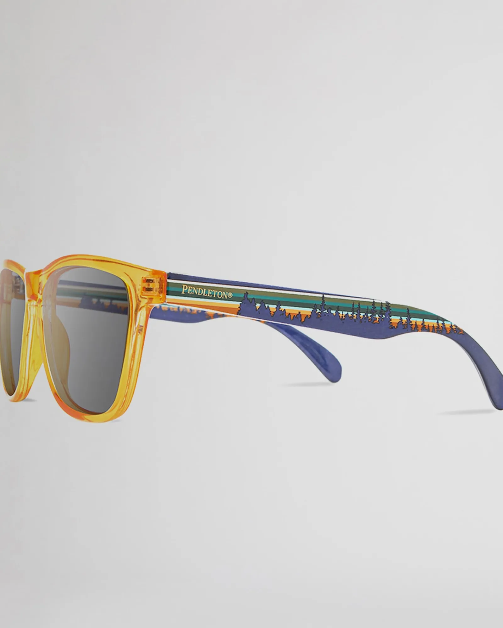 Pendleton SHWOOD X KEGON POLARIZED SUNGLASSES ONE SIZE Best