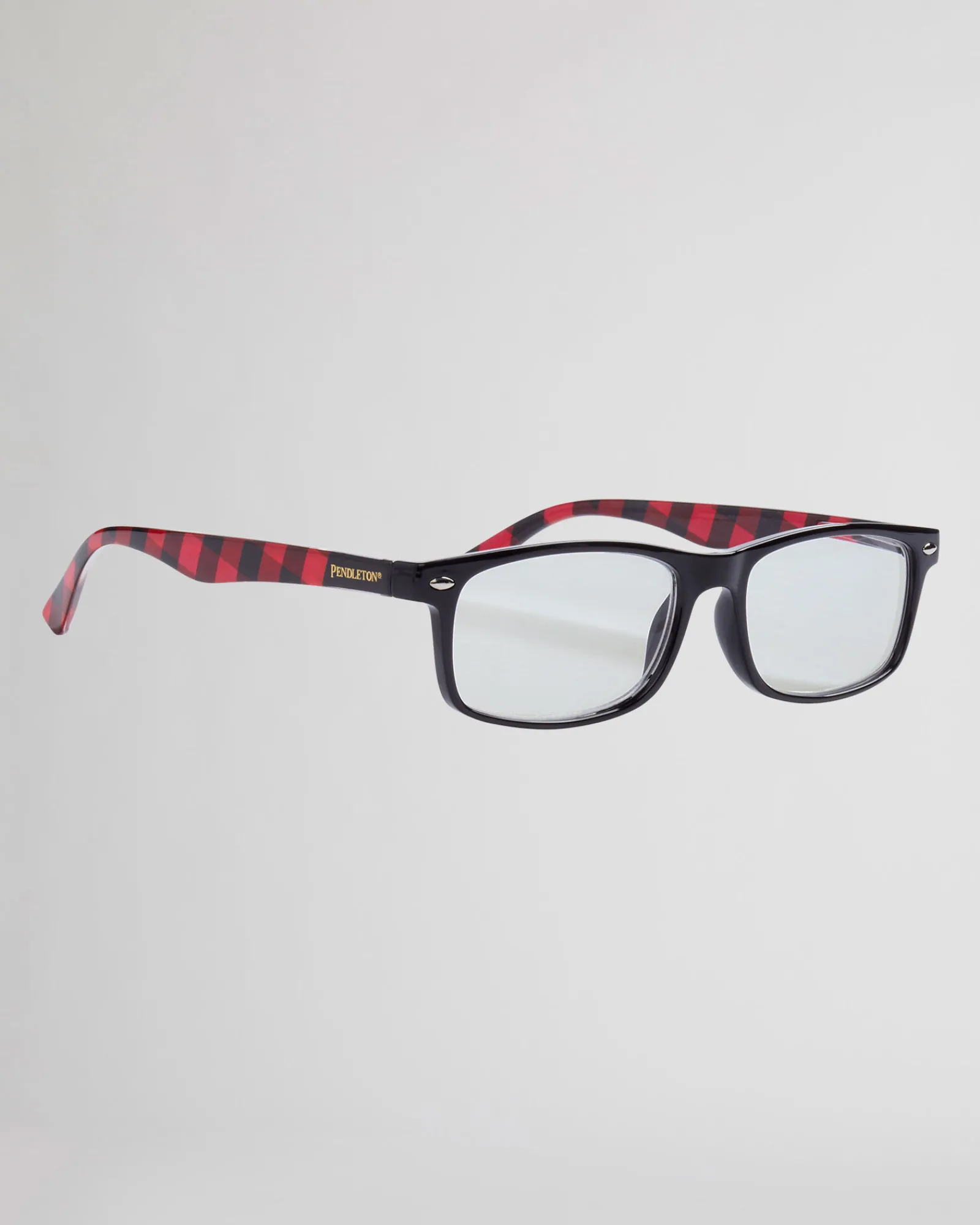 Pendleton SHWOOD X TARGHEE READERS BLACK BUFFALO CHECK Discount