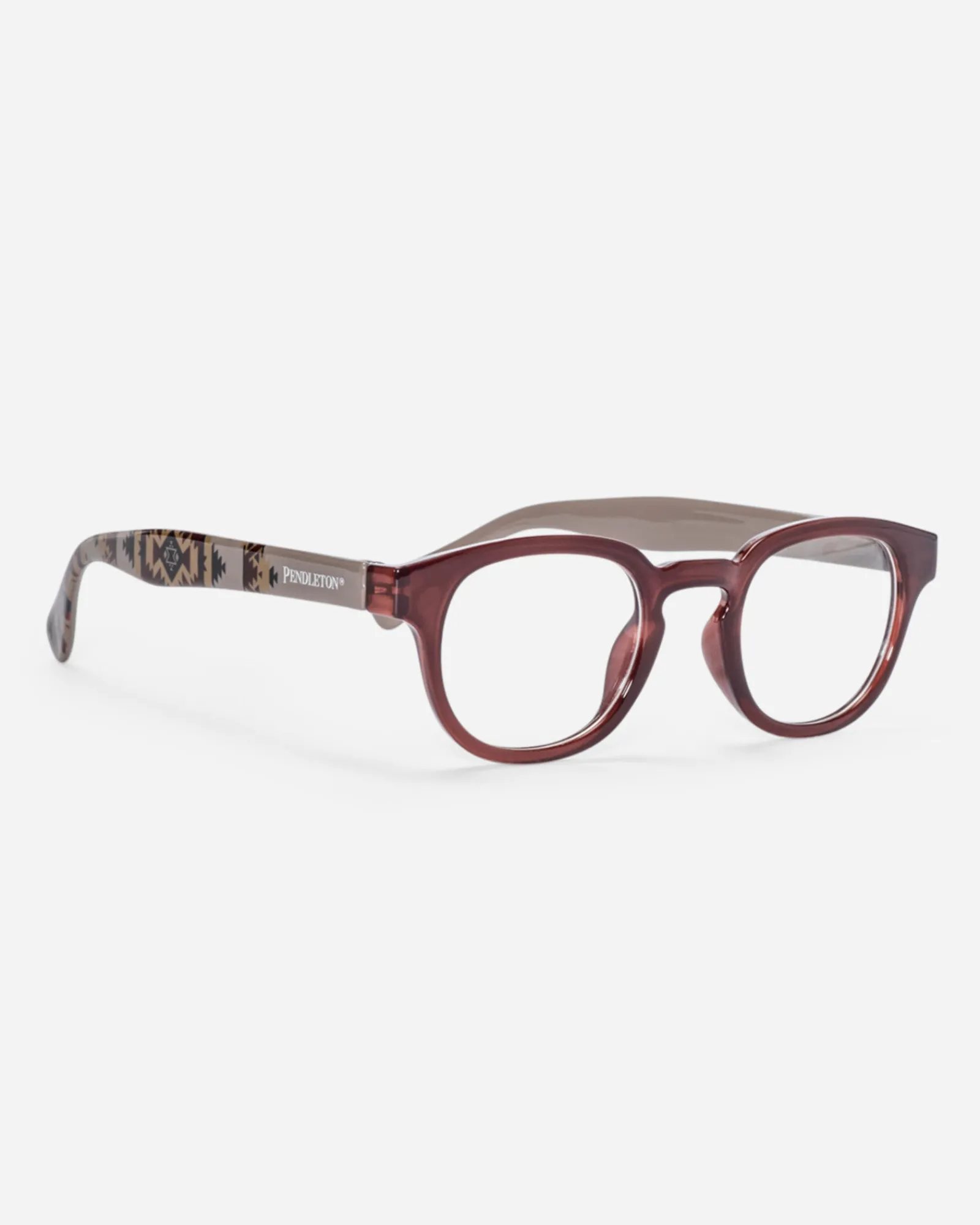 Pendleton SHWOOD X WESTERLEY READERS BROWN/MOUNTAIN MAJESTY Best