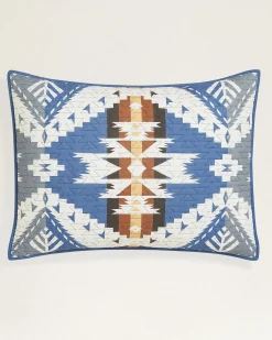 Pendleton SILVER BARK COVERLET SET GREY MULTI Sale