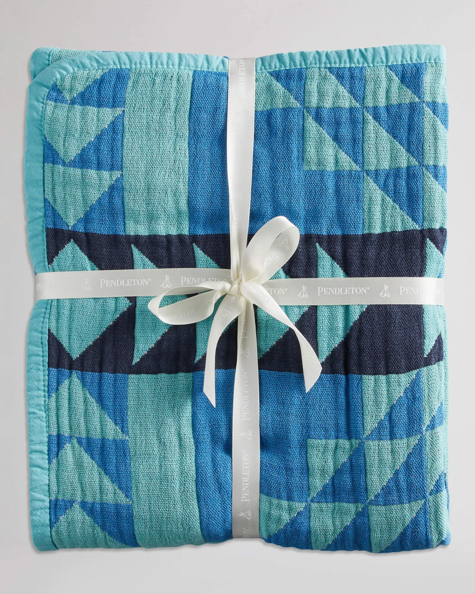 Pendleton SMITH ROCK ORGANIC COTTON BABY BLANKET ONE SIZE Discount