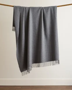Pendleton SOLID 5TH AVENUE MERINO THROW ONE SIZE Sale