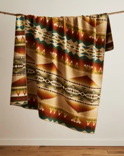 Pendleton SOLSTICE CANYON BLANKET TWIN Discount
