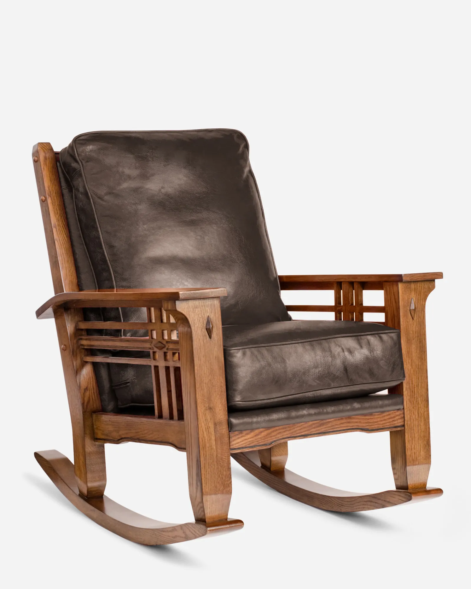 Pendleton STAGECOACH LEATHER ROCKER ONE SIZE Outlet