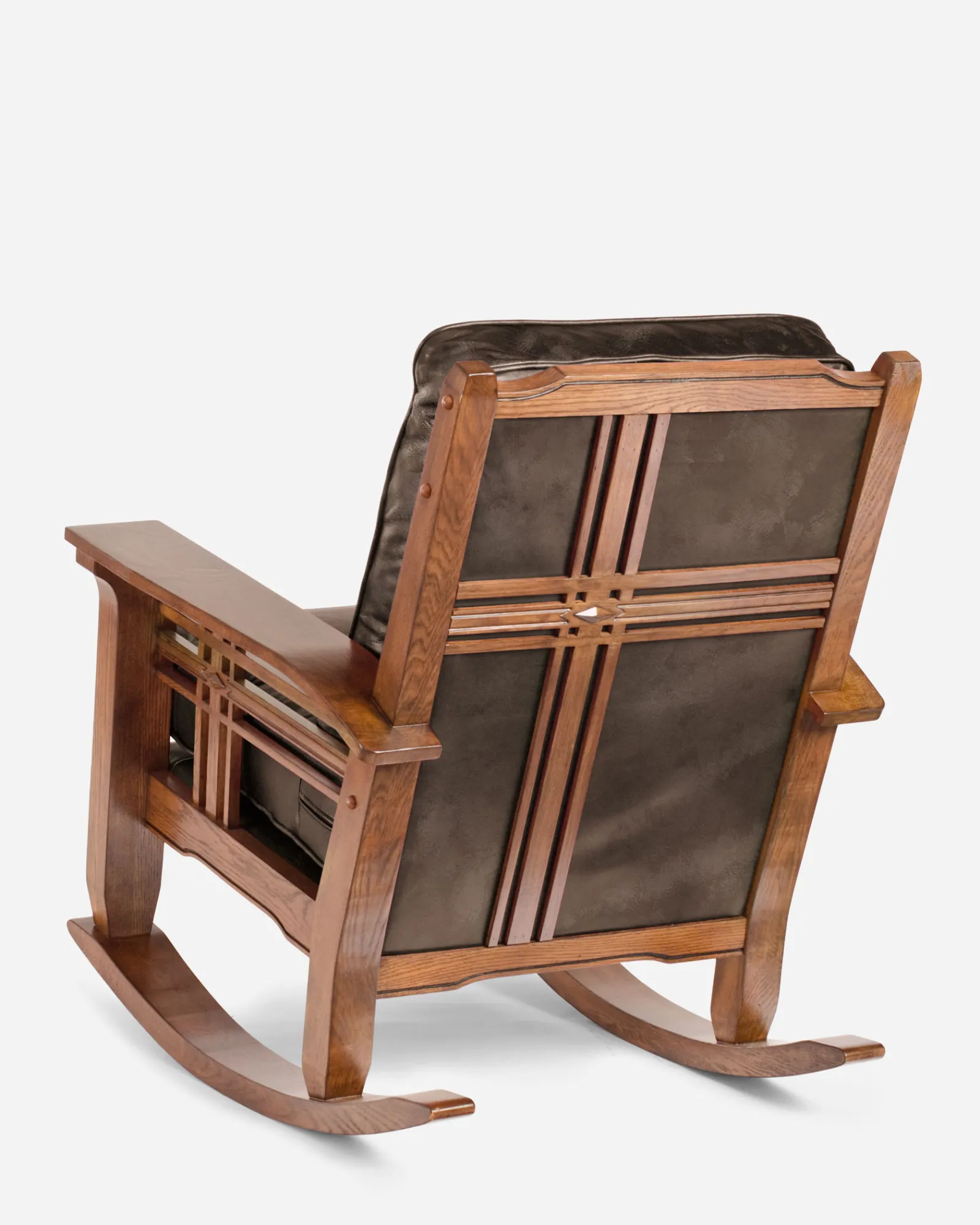 Pendleton STAGECOACH LEATHER ROCKER ONE SIZE Outlet