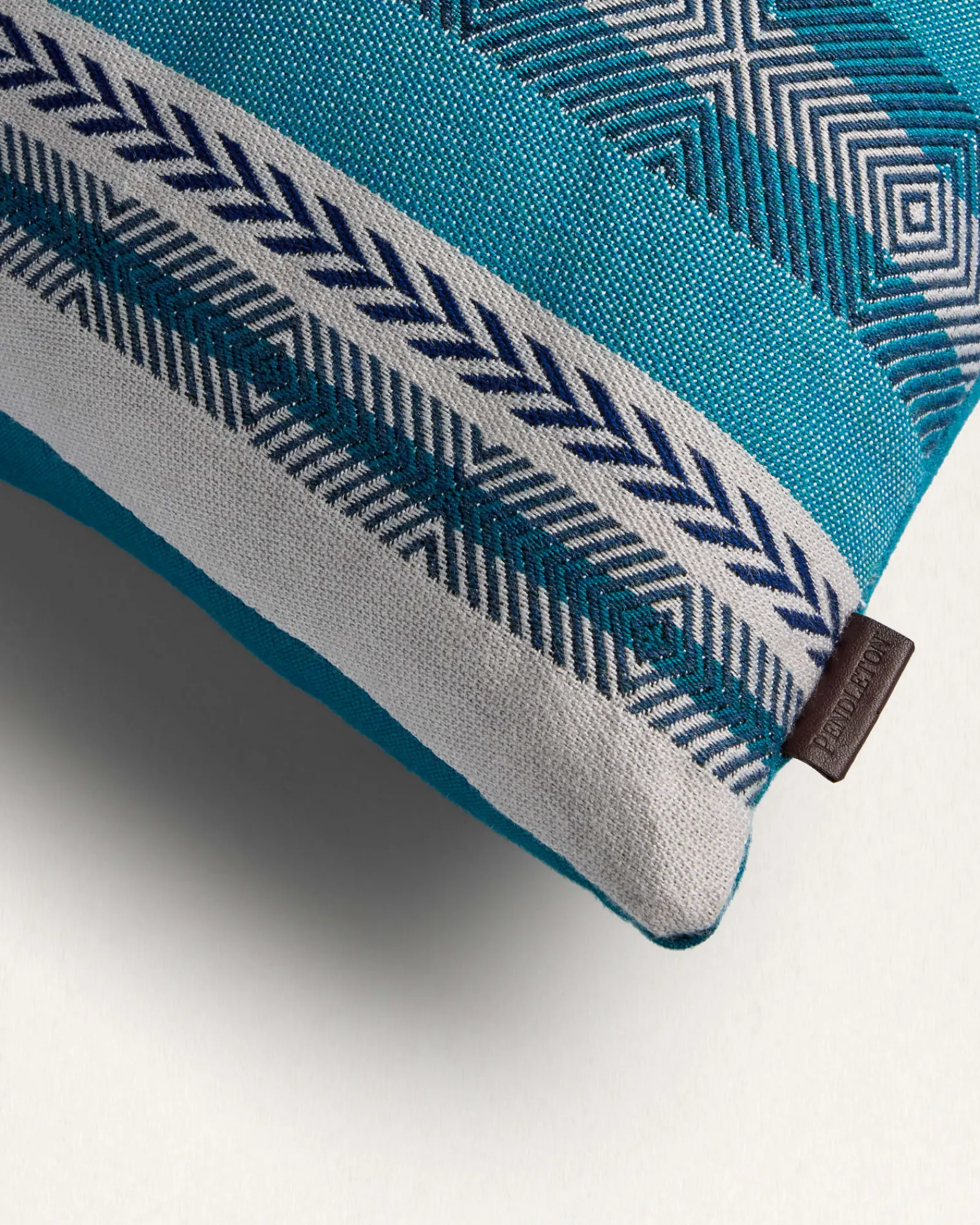 Pendleton SUNBRELLA X SQUARE OUTDOOR PILLOW ONE SIZE New