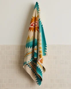 Pendleton SUNSET PASS SPA TOWEL ONE SIZE New