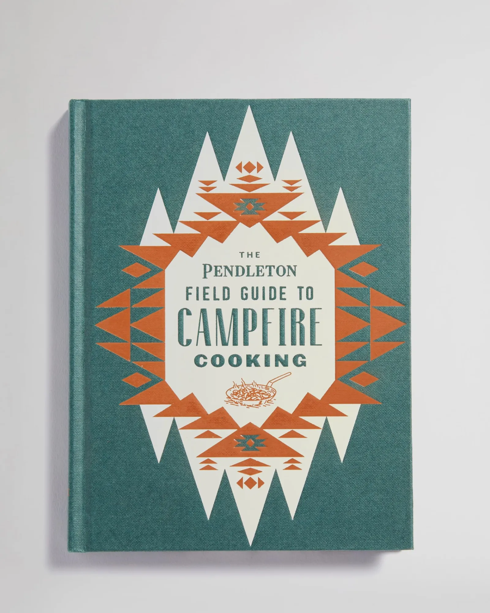 Pendleton THE FIELD GUIDE TO CAMPFIRE COOKING ONE SIZE Clearance