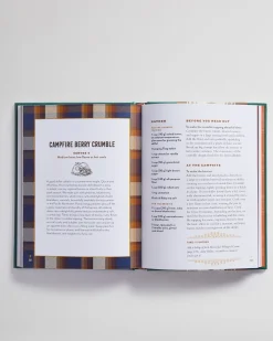 Pendleton THE FIELD GUIDE TO CAMPFIRE COOKING ONE SIZE Clearance