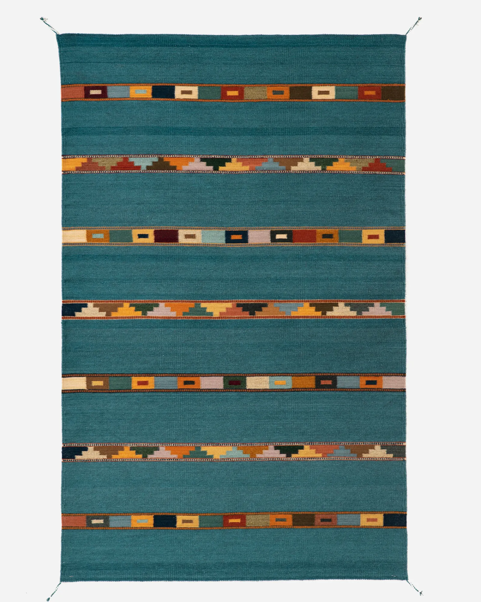 Pendleton TIPO PERU RUG CERULEAN Clearance
