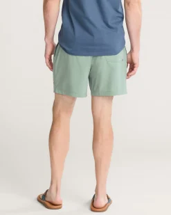 Pendleton TROPICAL HYDROMORPH SWIM TRUNKS CHINOIS GREEN Outlet