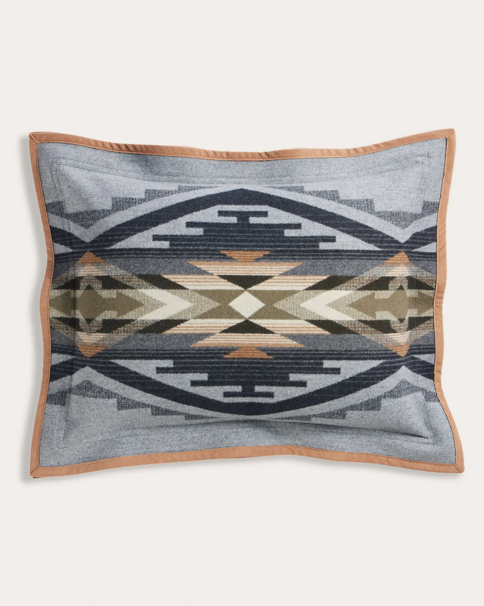 Pendleton TUMALO RIDGE SHAM STANDARD Hot