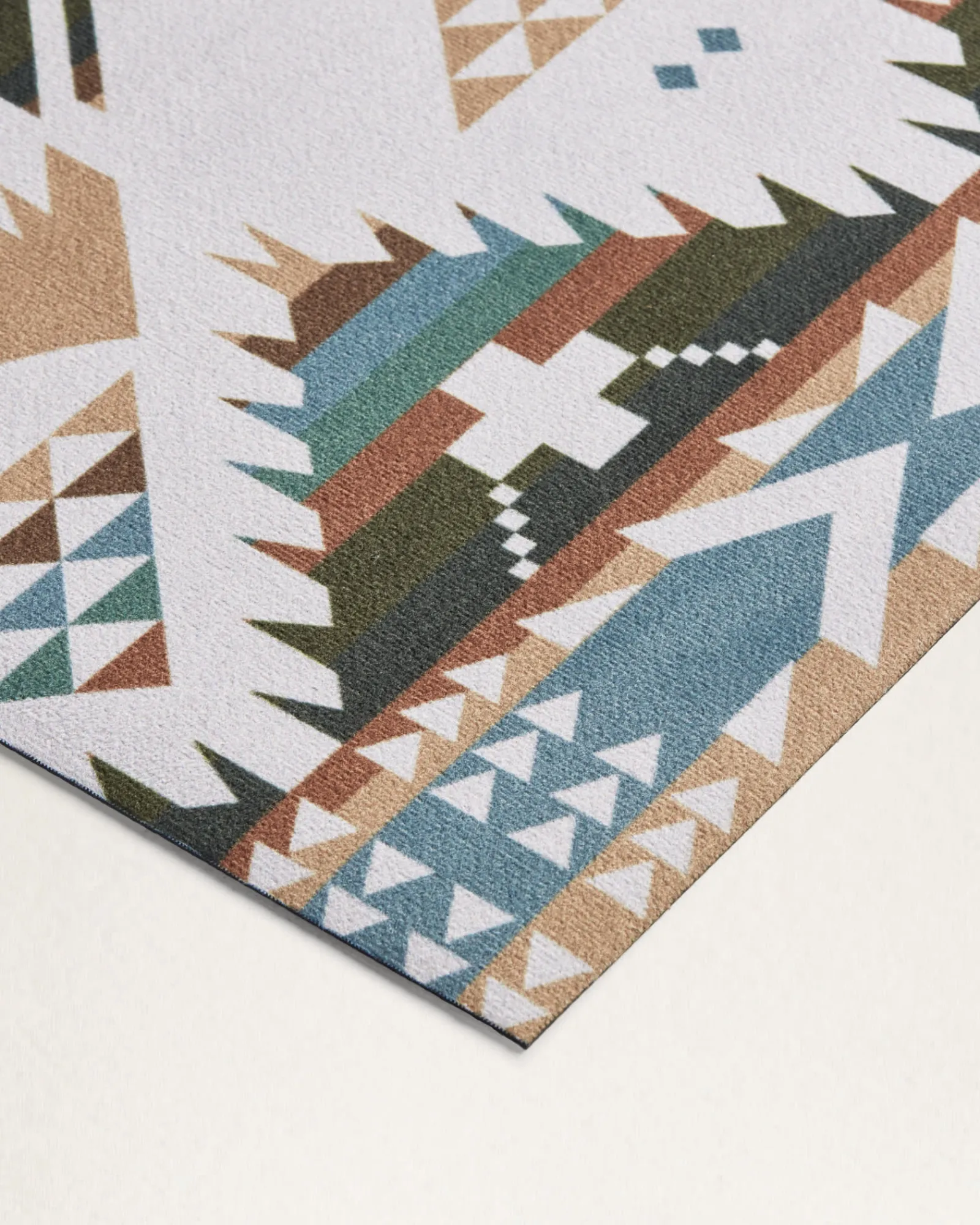 Pendleton UN-RUG NEHALEM INTERIOR MAT TAN New