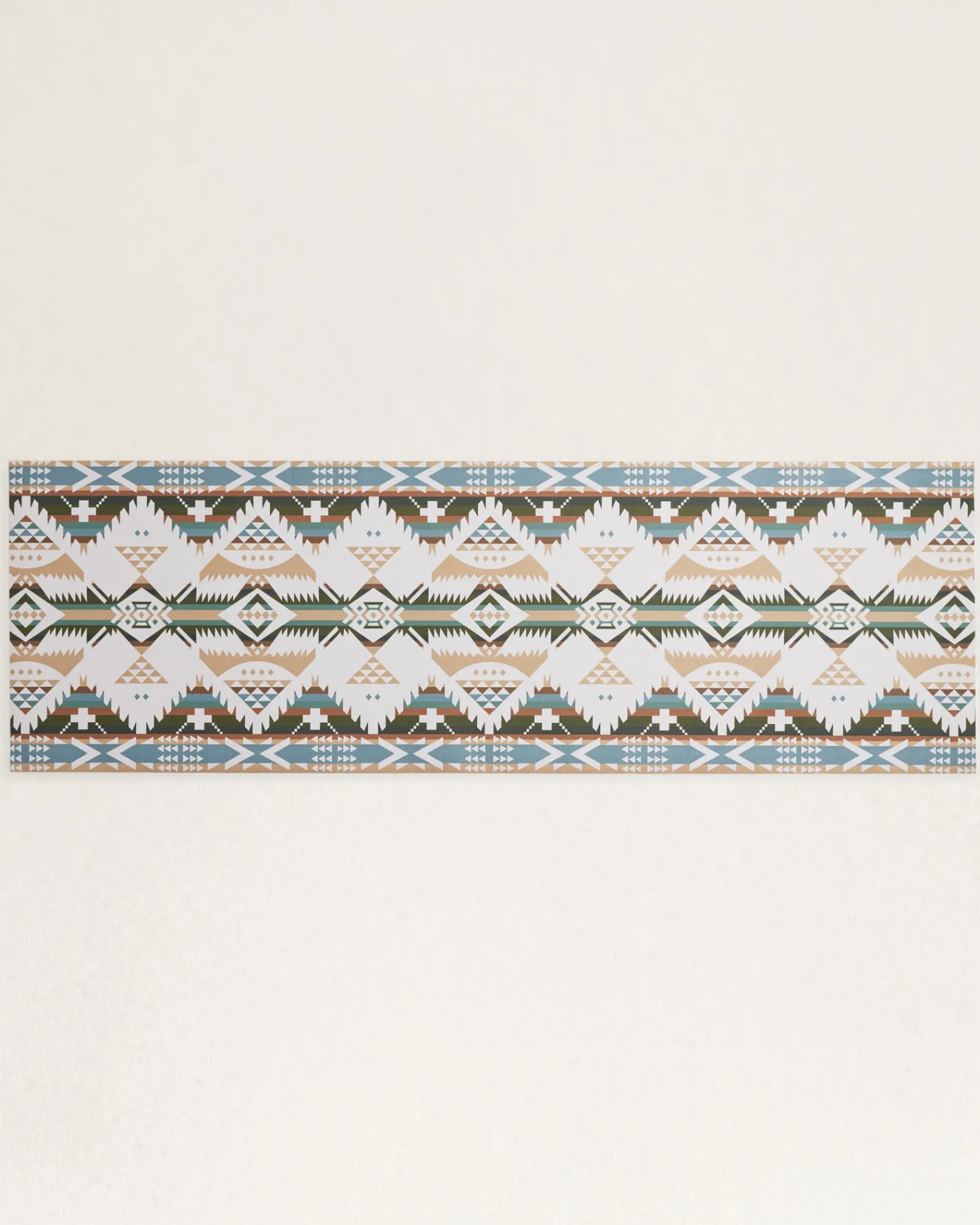 Pendleton UN-RUG NEHALEM INTERIOR MAT TAN New
