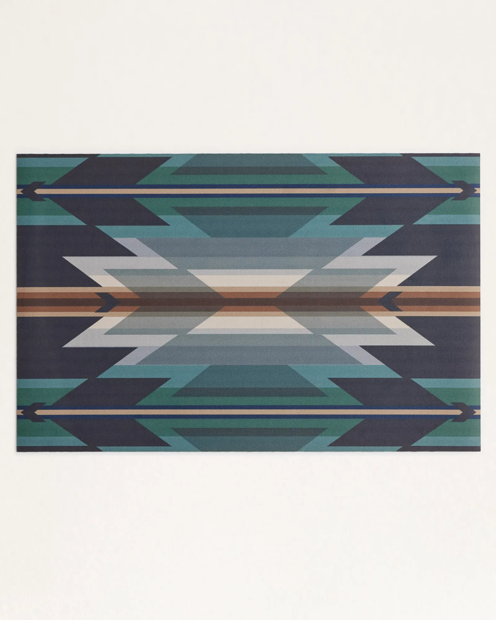 Pendleton UN-RUG WYETH TRAIL INTERIOR MAT OXFORD Discount