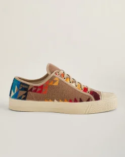 Pendleton US RUBBER CO X PILOT ROCK LOW TOPS TAN Outlet