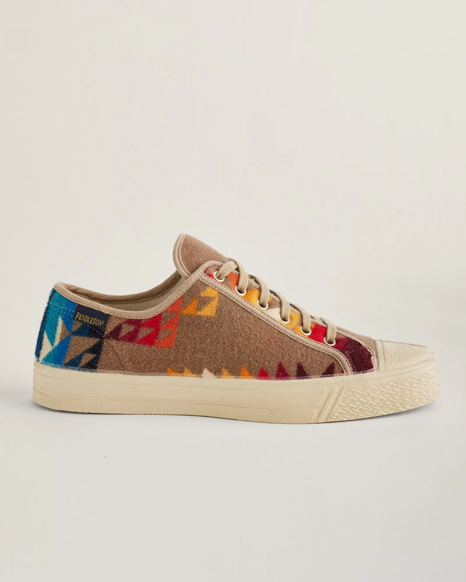 Pendleton US RUBBER CO X PILOT ROCK LOW TOPS TAN Outlet