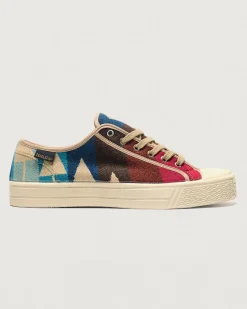 Pendleton US RUBBER CO X BIG THUNDER LOW TOPS MULTI Hot
