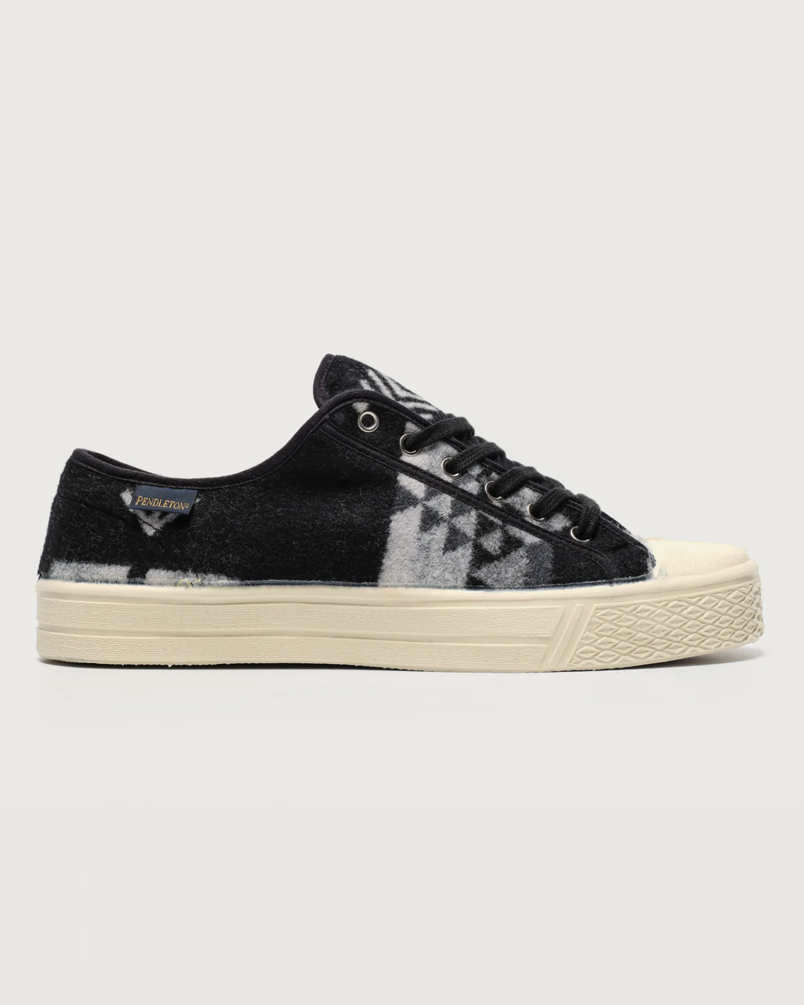 Pendleton US RUBBER CO X GREY SCALE LOW TOPS GREY/BLACK MULTI Outlet