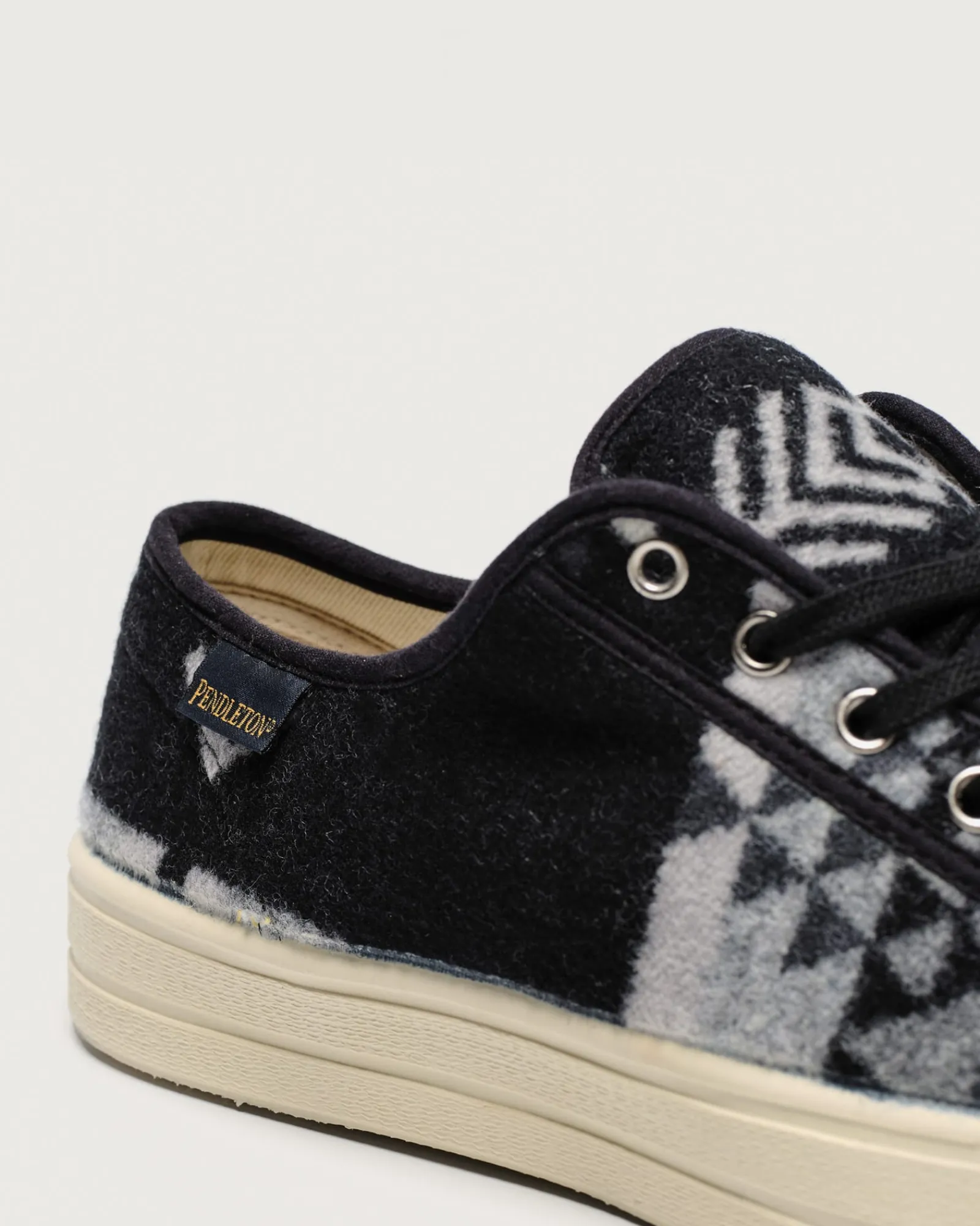 Pendleton US RUBBER CO X GREY SCALE LOW TOPS GREY/BLACK MULTI Outlet