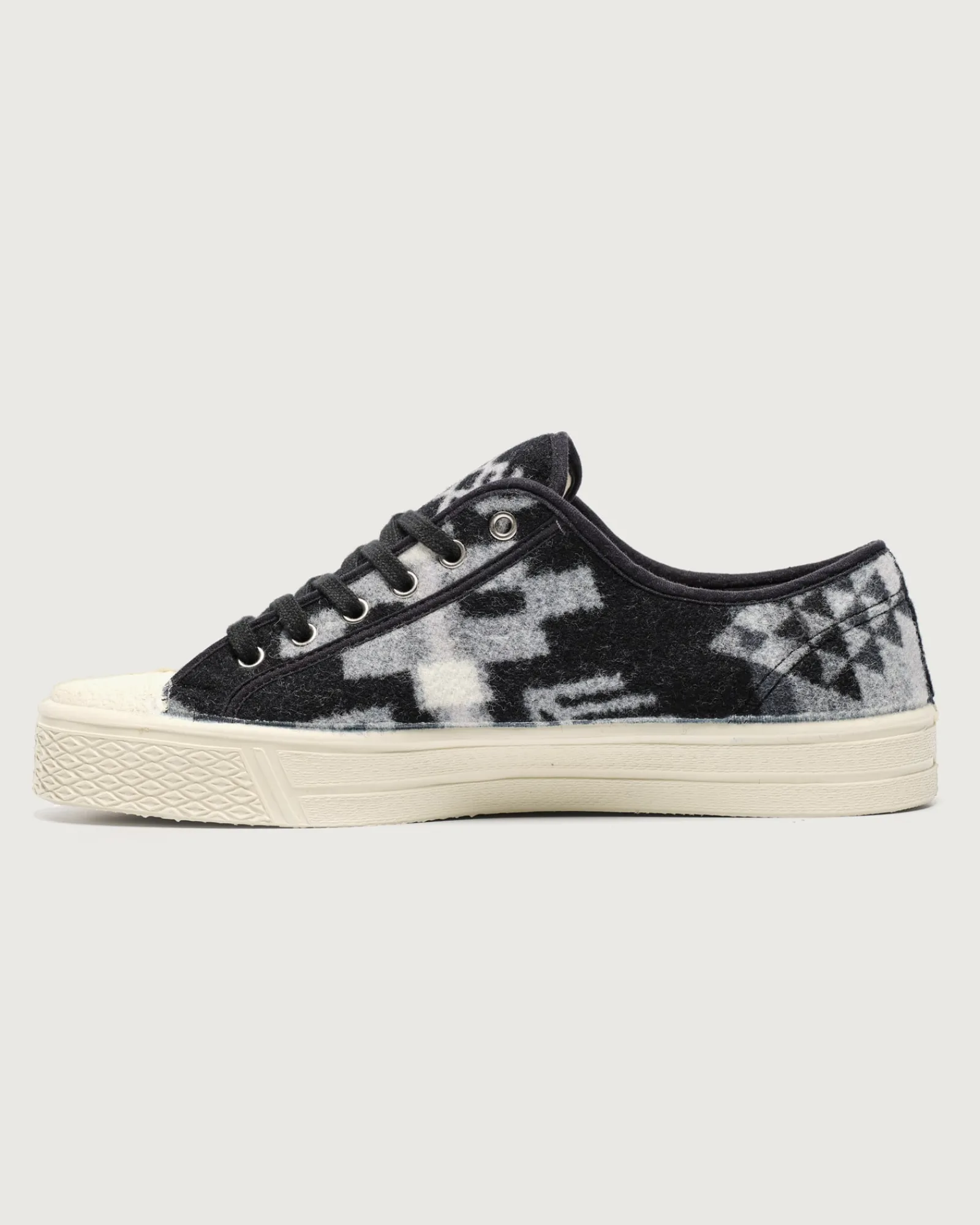 Pendleton US RUBBER CO X GREY SCALE LOW TOPS GREY/BLACK MULTI Outlet
