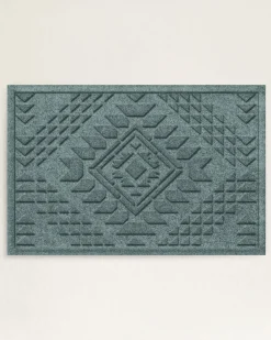 Pendleton WATERHOG SMITH ROCK INDOOR/OUTDOOR MAT ONE SIZE Fashion