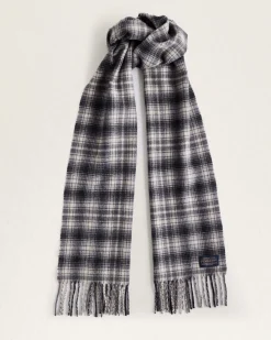 Pendleton WHISPERWOOL MUFFLER ONE SIZE New