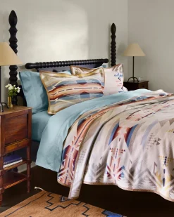 Pendleton WHITE SANDS BLANKET TAN Clearance
