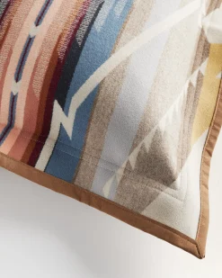 Pendleton WHITE SANDS SHAM STANDARD Best