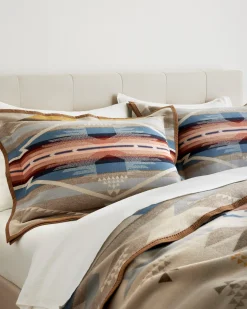 Pendleton WHITE SANDS SHAM STANDARD Best