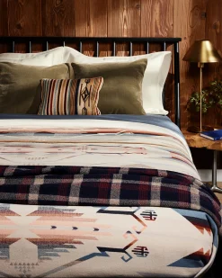 Pendleton WHITE SANDS SHAM STANDARD Best