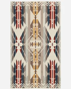 Pendleton WHITE SANDS SPA TOWEL ONE SIZE Fashion
