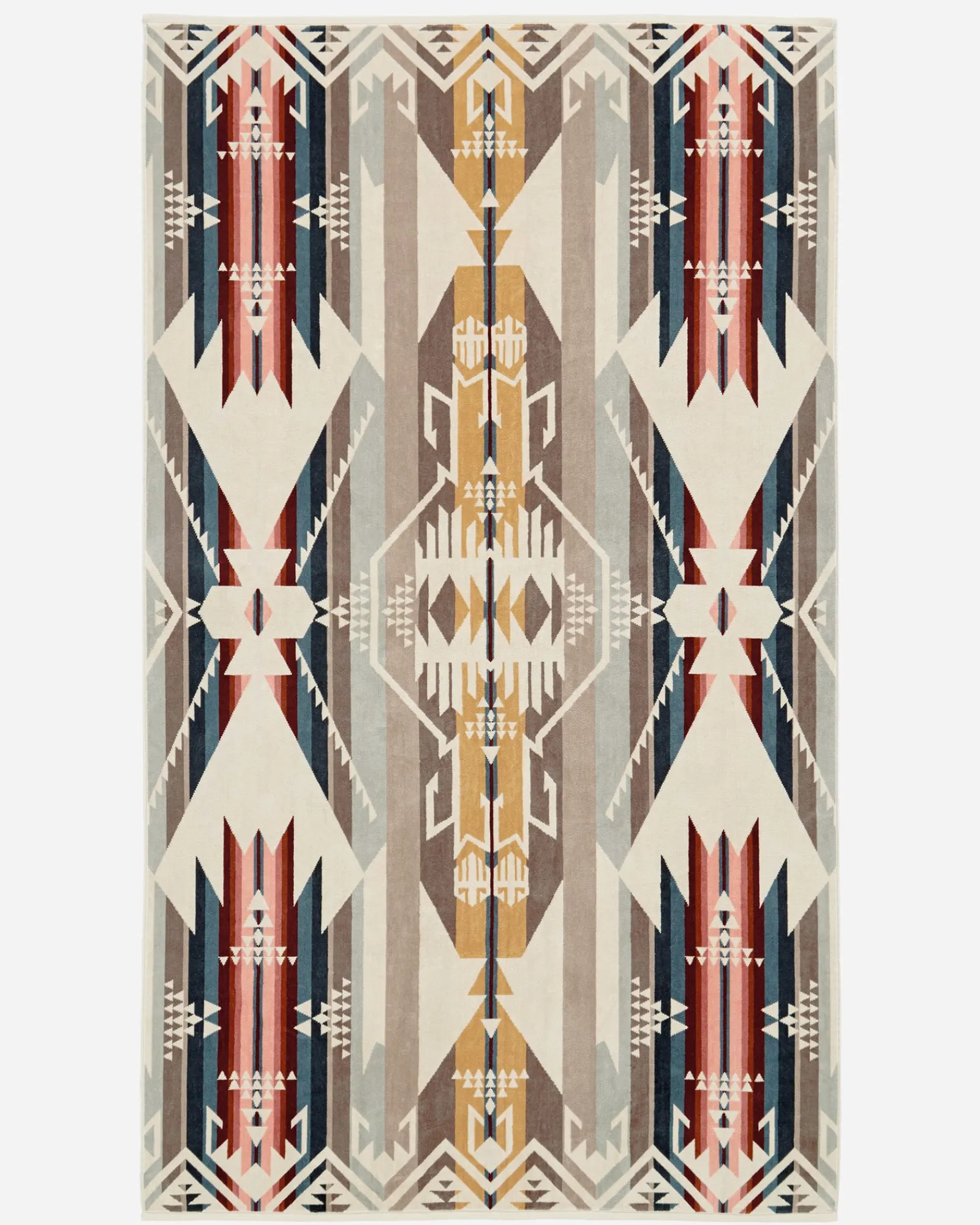 Pendleton WHITE SANDS SPA TOWEL ONE SIZE Fashion